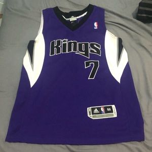 Jimmer Fredette Sacramento Kings Jersey